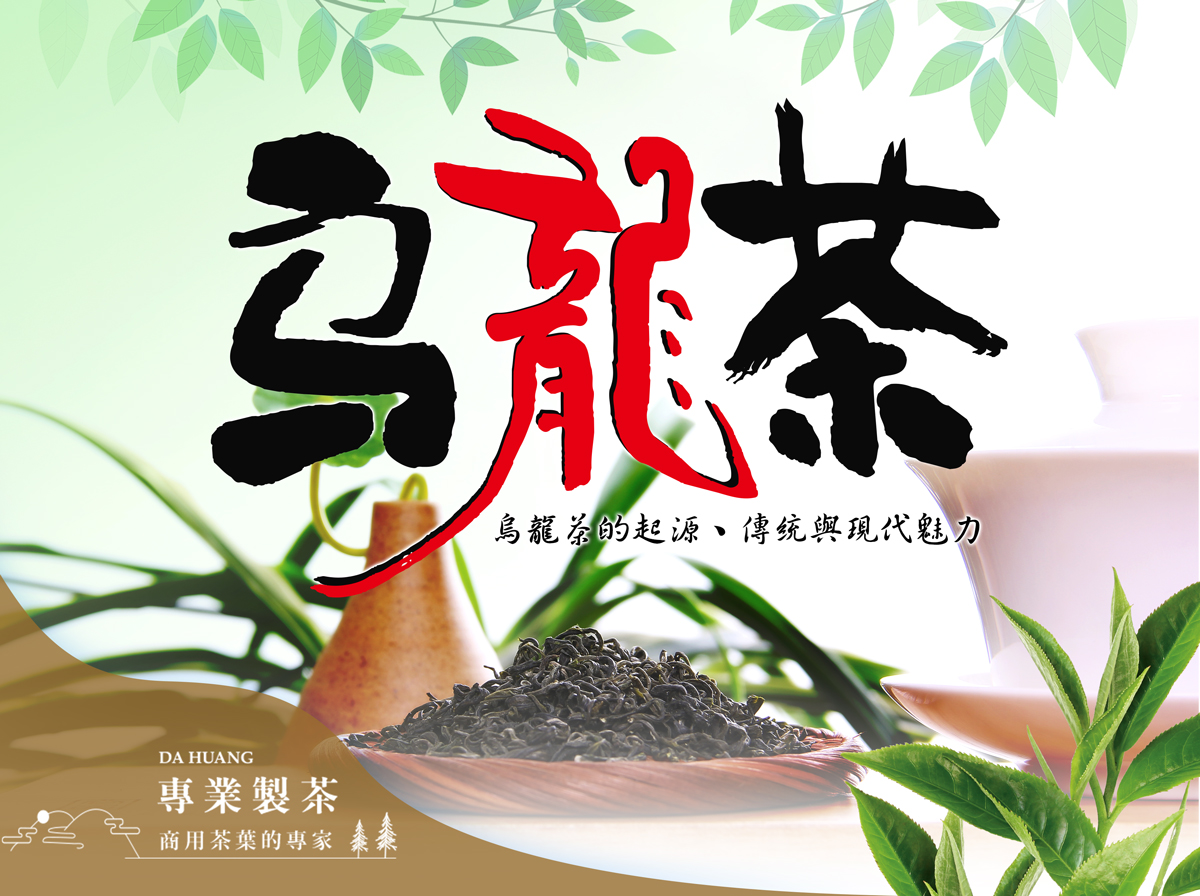 經典烏龍茶