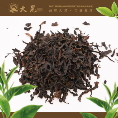 金萱紅茶 是選用台灣育種茶樹品種金萱（台茶12號）
