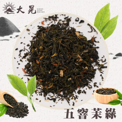 手搖飲熱銷首選｜窨花茶批發代工