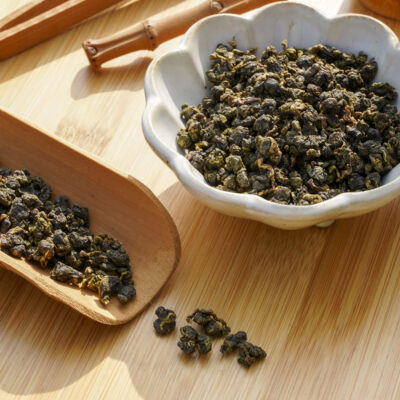 明星商品推薦：蟬鳴青茶