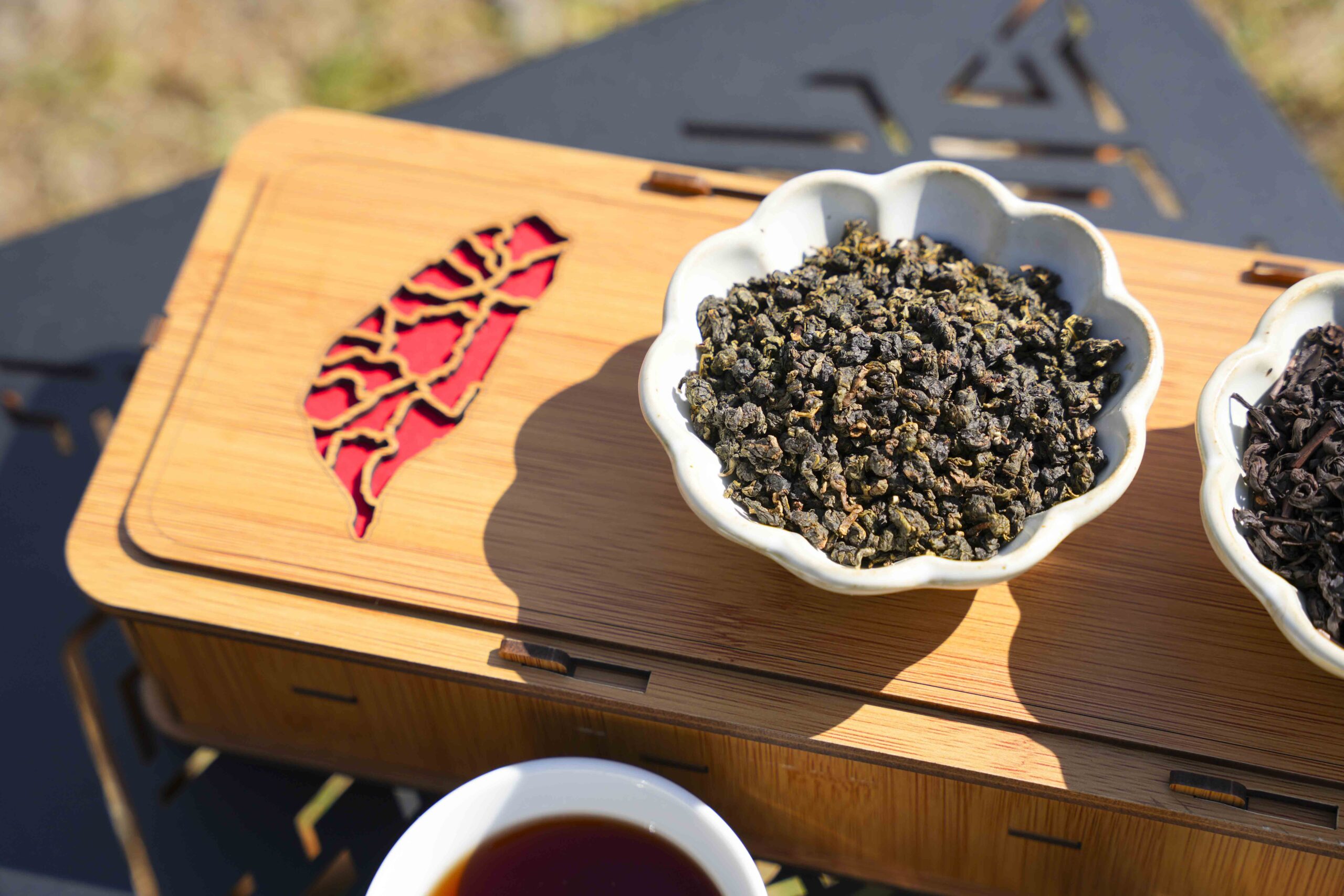 什麼是蟬鳴青茶