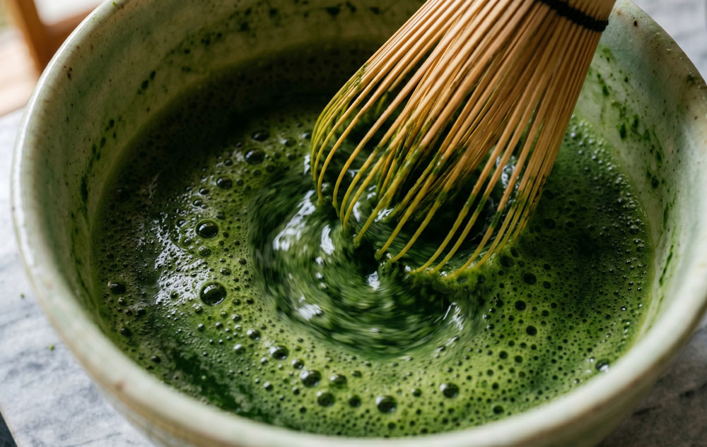 大晃茶業抹茶粉